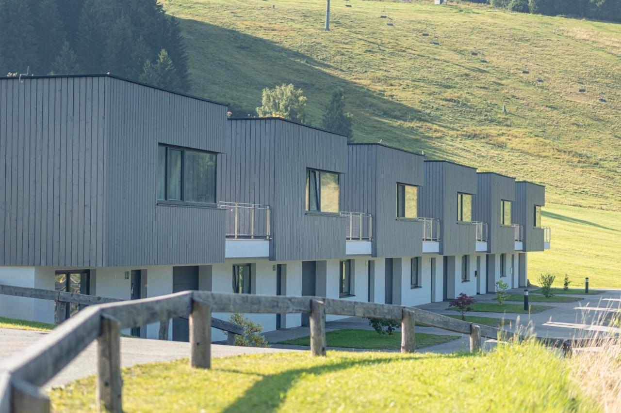 Naturpark Chalets Lambrecht By Alps Resorts Sankt Lambrecht Exterior photo