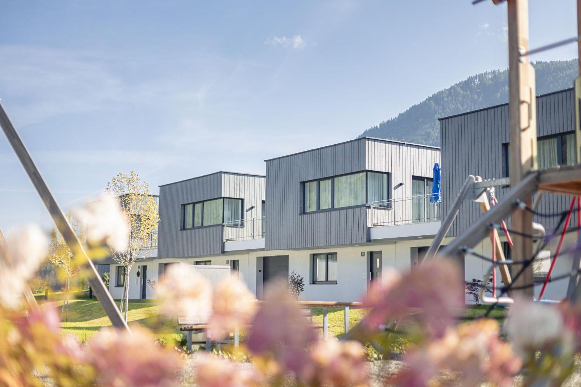 Naturpark Chalets Lambrecht By Alps Resorts Sankt Lambrecht Exterior photo