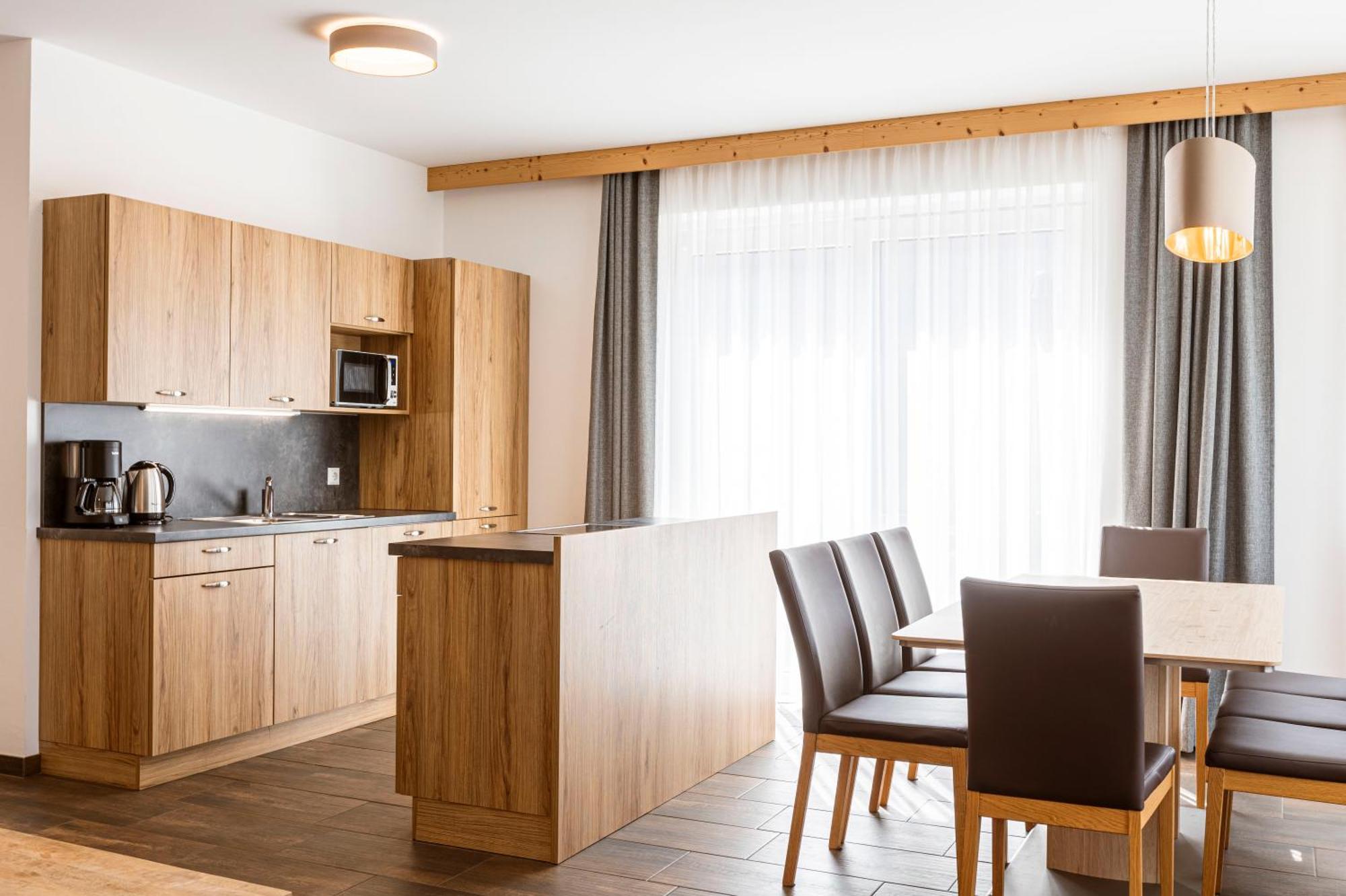 Naturpark Chalets Lambrecht By Alps Resorts Sankt Lambrecht Exterior photo