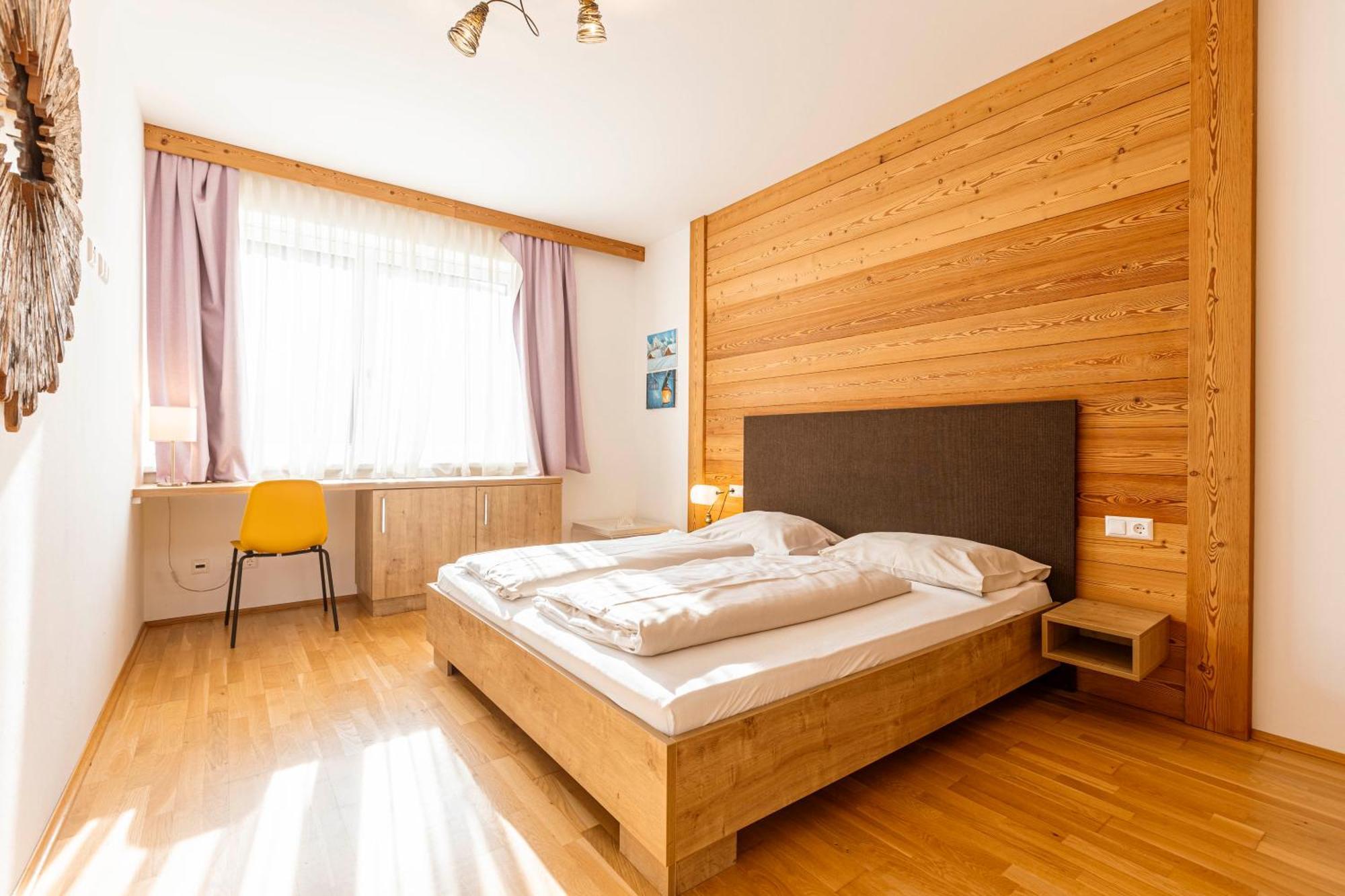 Naturpark Chalets Lambrecht By Alps Resorts Sankt Lambrecht Exterior photo