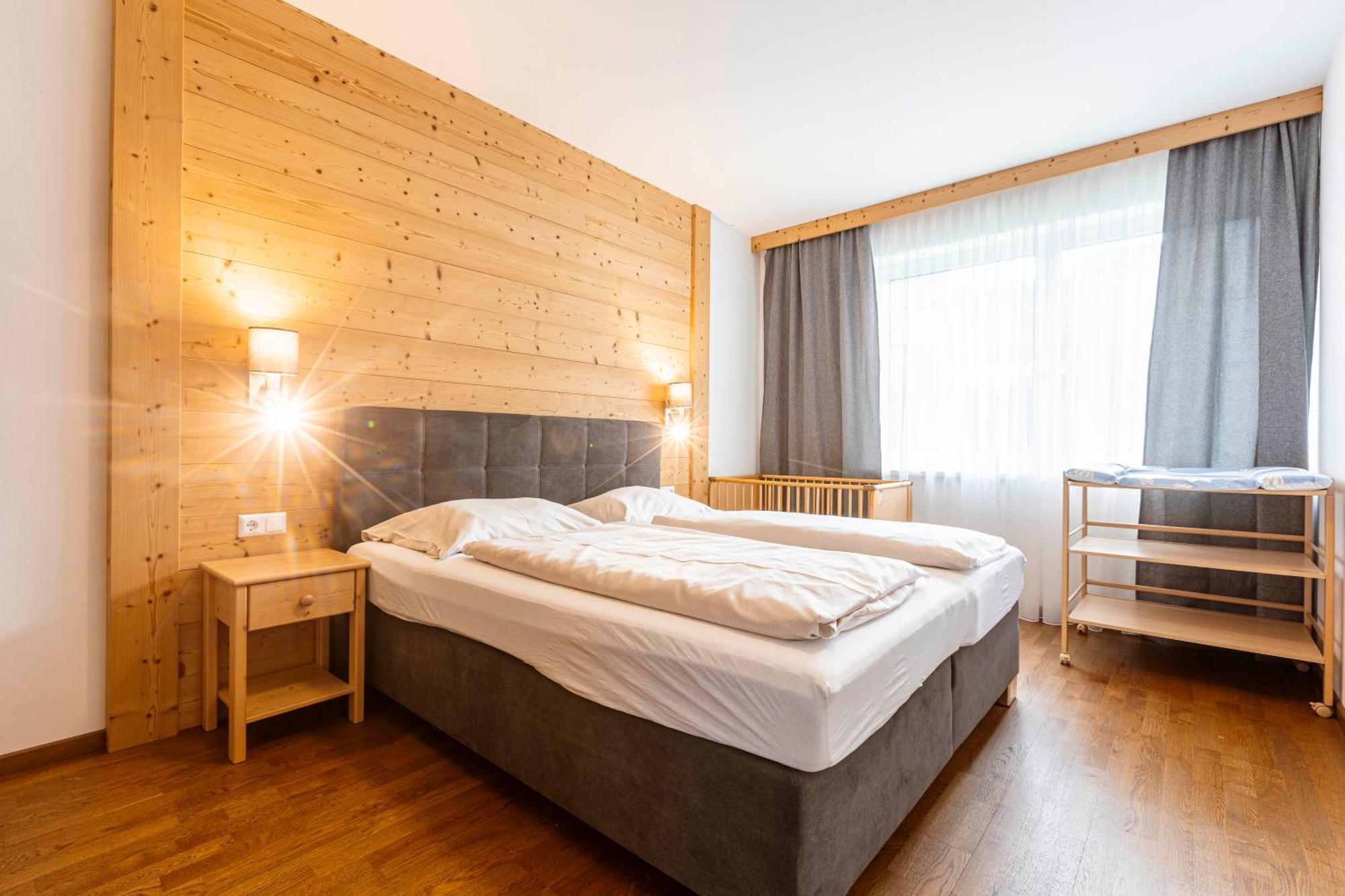 Naturpark Chalets Lambrecht By Alps Resorts Sankt Lambrecht Exterior photo
